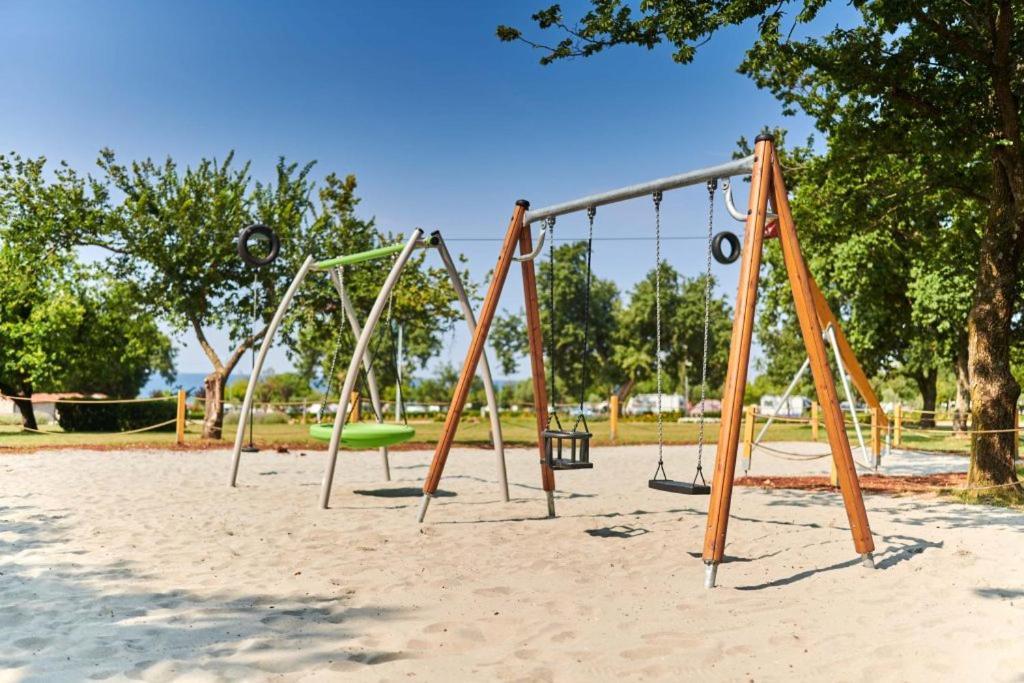 Luxury tent Easyatent Safari Tent Park Umag