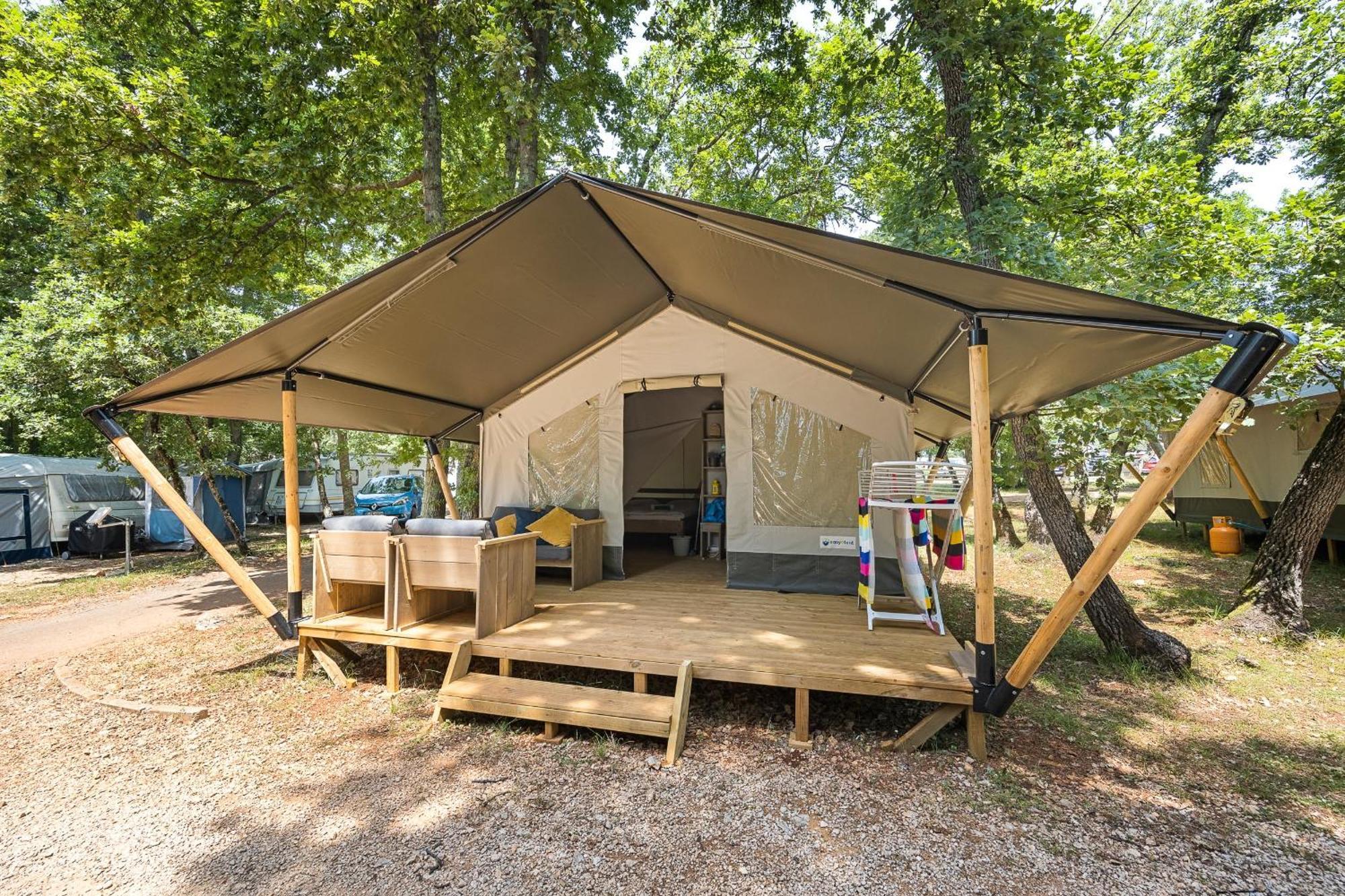 Easyatent Safari Tent Park Luxury tent *