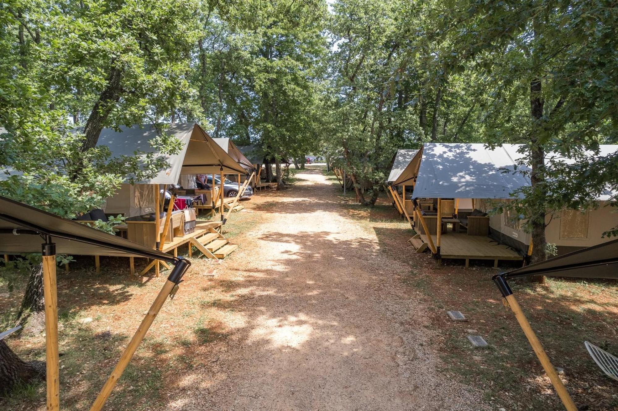 Luxury tent Easyatent Safari Tent Park