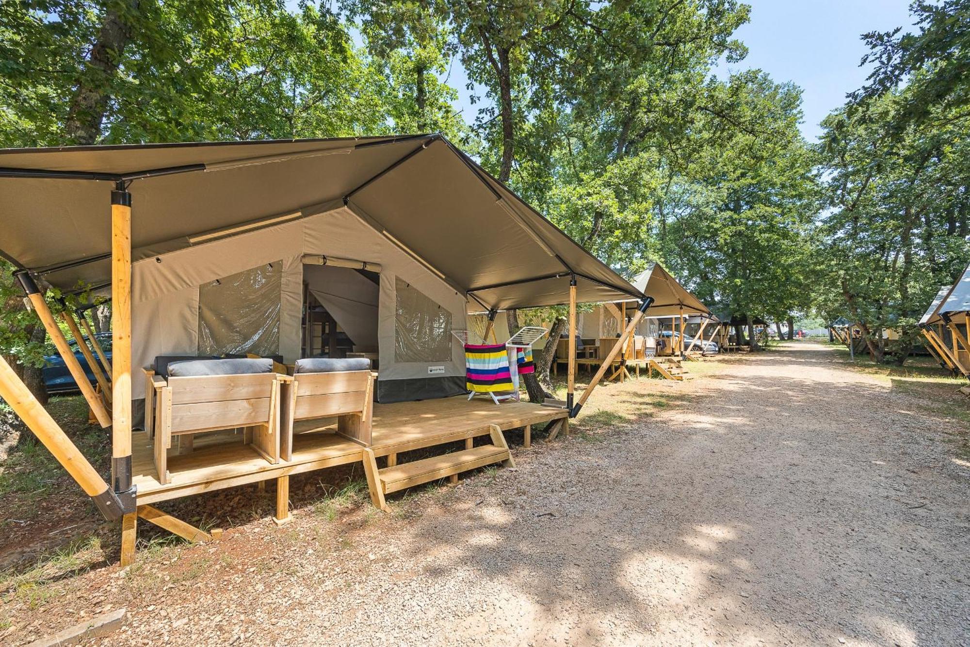 Luxury tent Easyatent Safari Tent Park *